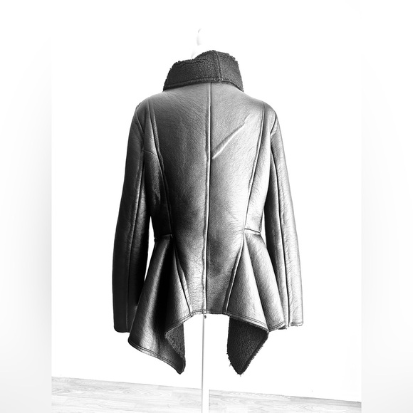 Marchelas leather Jacket - Picture 4 of 4